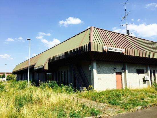 US Depot Kaserne alter Flughafen Giessen Fliegerhorst