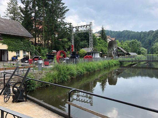 Wasserkraftmuseum Ziegenruck