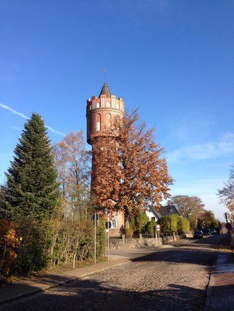 Eutiner Wasserturm