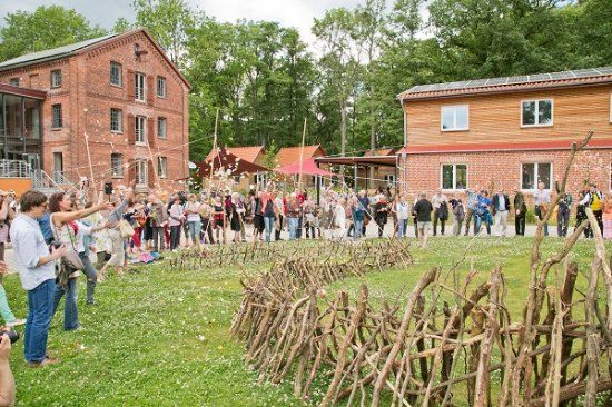 Die Woltersburger Mühle