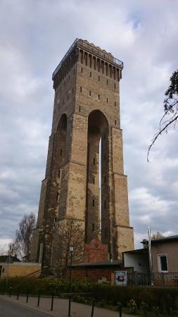 Wasserturm Finow