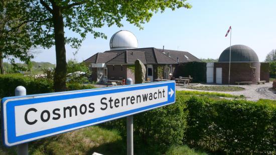 Cosmos Sterrenwacht