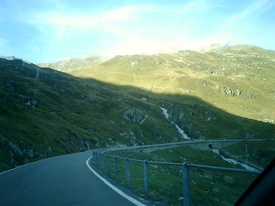 Col de la Furka