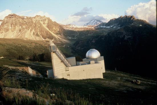 Obser­va­toire Francois-Xavier Bagnoud