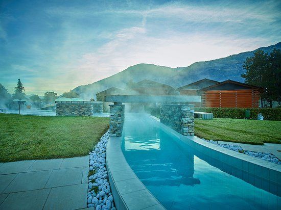 Thermalpark Les Bains de Saillon