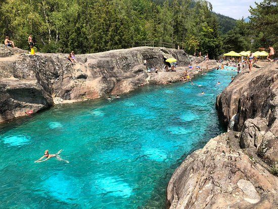 Zoo et piscine des Marecottes