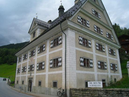 Museum Sursilvan Cuort Ligia Grischa