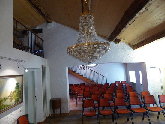 Kunstmuseum Casa Console Poschiavo