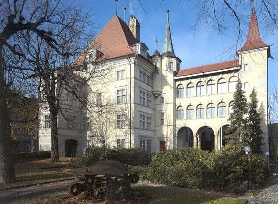 Musée d'Art et d'histoire