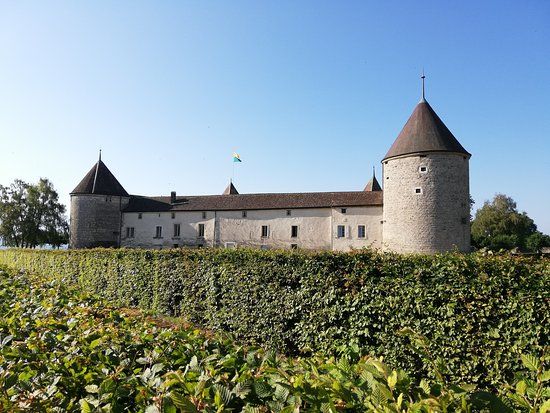 Schloss Rolle