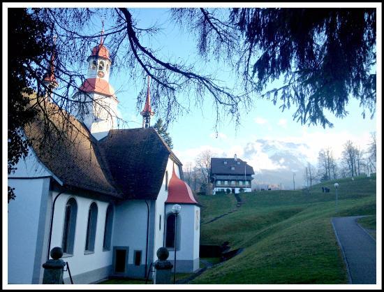 Wallfahrtskapelle Hergiswald