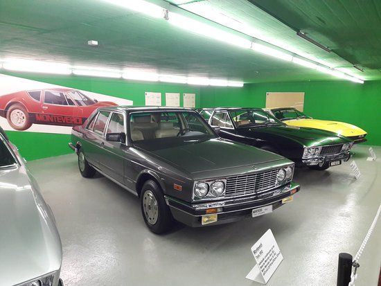 Monteverdi Car Museum