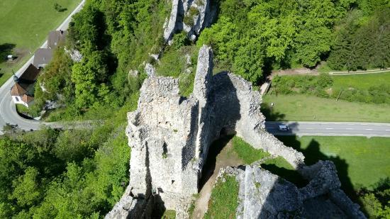 Ruine Neu-Falkenstein