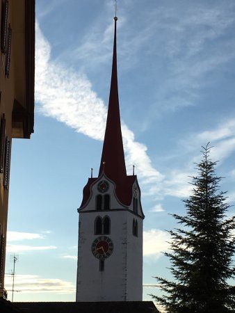 Stadtkirche Bremgarten