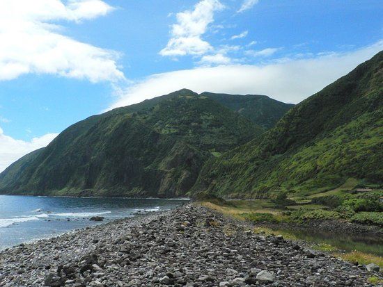 Lagoa da Fajã de Santo Cristo