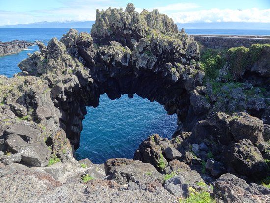 Arco Natural de Velas