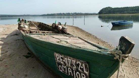 Lagoa de Óbidos