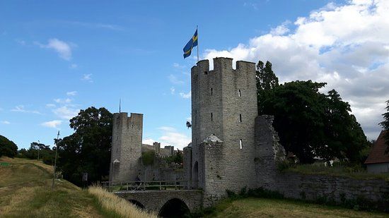 Visby Ringmur