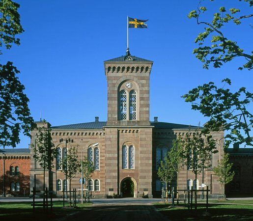 Fästningsmuseet Karlsborg