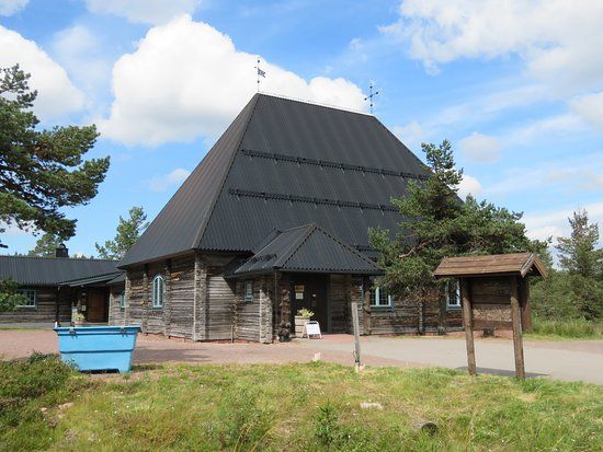 Sälens fjällkyrka