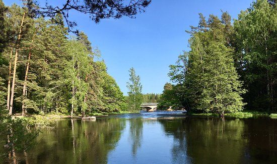 Färnebofjärden Nationalpark