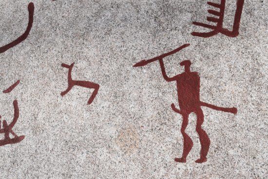 Hällristningsområdet Tanum