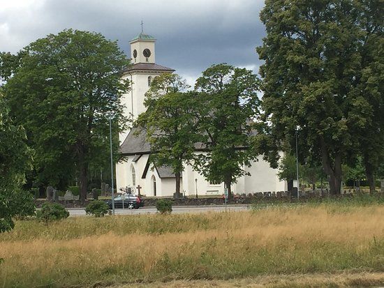 Lyrestad Kirke