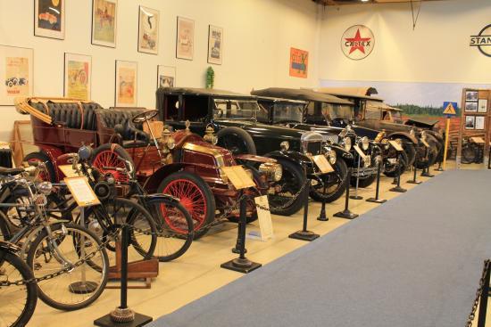 Bil- och Teknikhistoriska Samlingarna