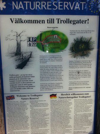 Trollegater Naturreservat
