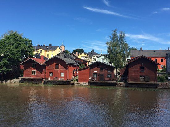 Porvoo Old Town
