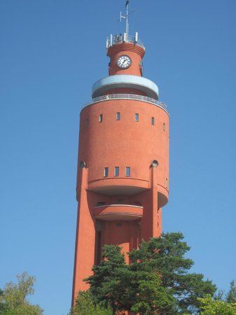 Hanko Water Tower