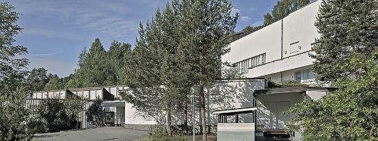 Museu da Finlândia Central