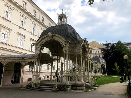 Parco Sadova kolonada