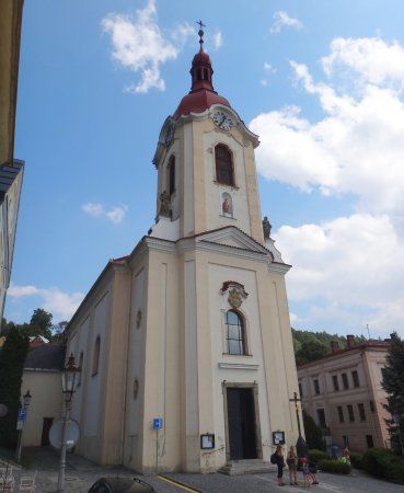 Church of St. John of Nepomuk