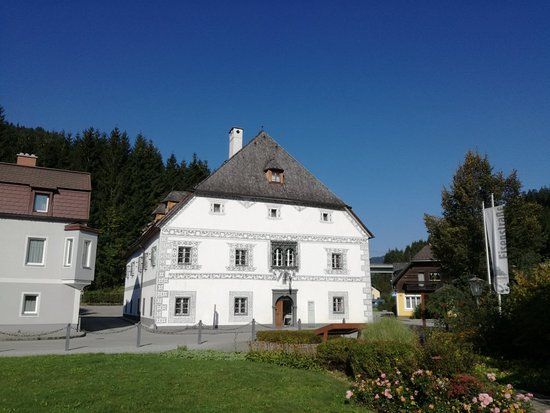 Hammerherrenmuseum Lunz am See