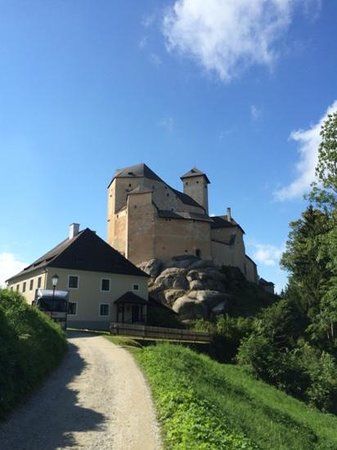 Burg Rappottenstein