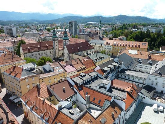 City Main Parish of St. Egid to Klagenfurt