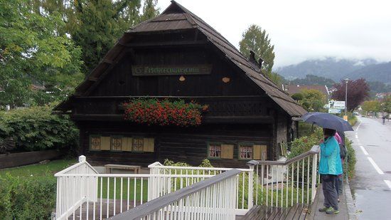 1. Kärntner Fischereimuseum