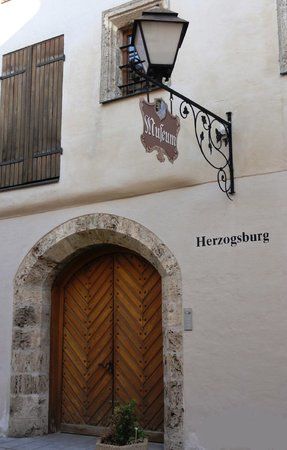 Museum Herzogsburg
