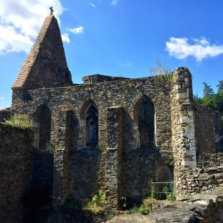 Burgruine Schaunberg