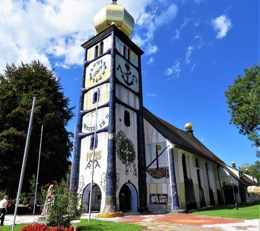 Hundertwasserkerk