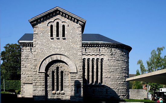 Sanctuaires Notre-Dame de Beauraing