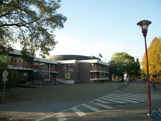 Maison de la Culture de Tournai