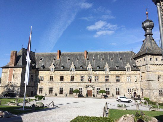 Le Château de Chimay