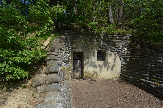 Bunkers van Lettenberg