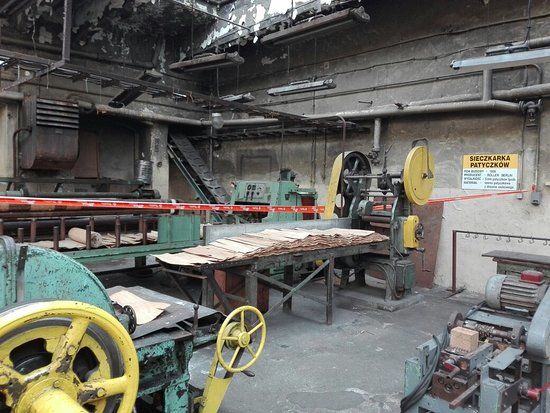 Museum of the Production of Matches