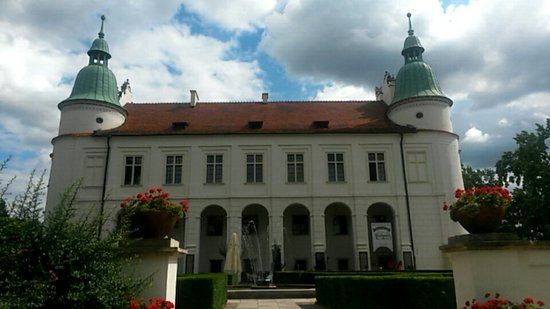 Baranow Sandomierski Castle