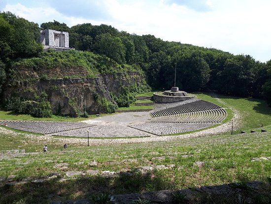 Amfiteatr na Górze Świętej Anny