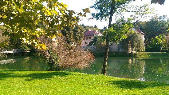 Parco del Castello di Otocec