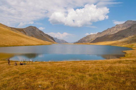 Lagodekhi National Reserve